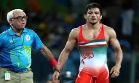 دخترم بخواهد اجازه می‌دهم کشتی‌گیر شود