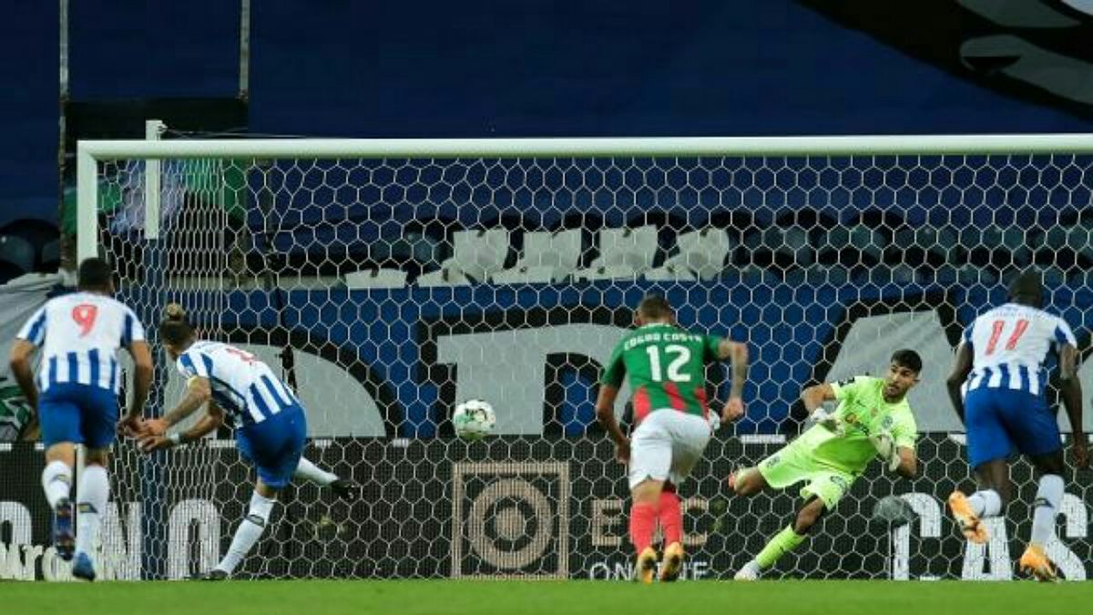 لیگ فوتبال پرتغال/ پانزدهمین شکست فصل ماریتیمو در حضور ایرانی‌ها