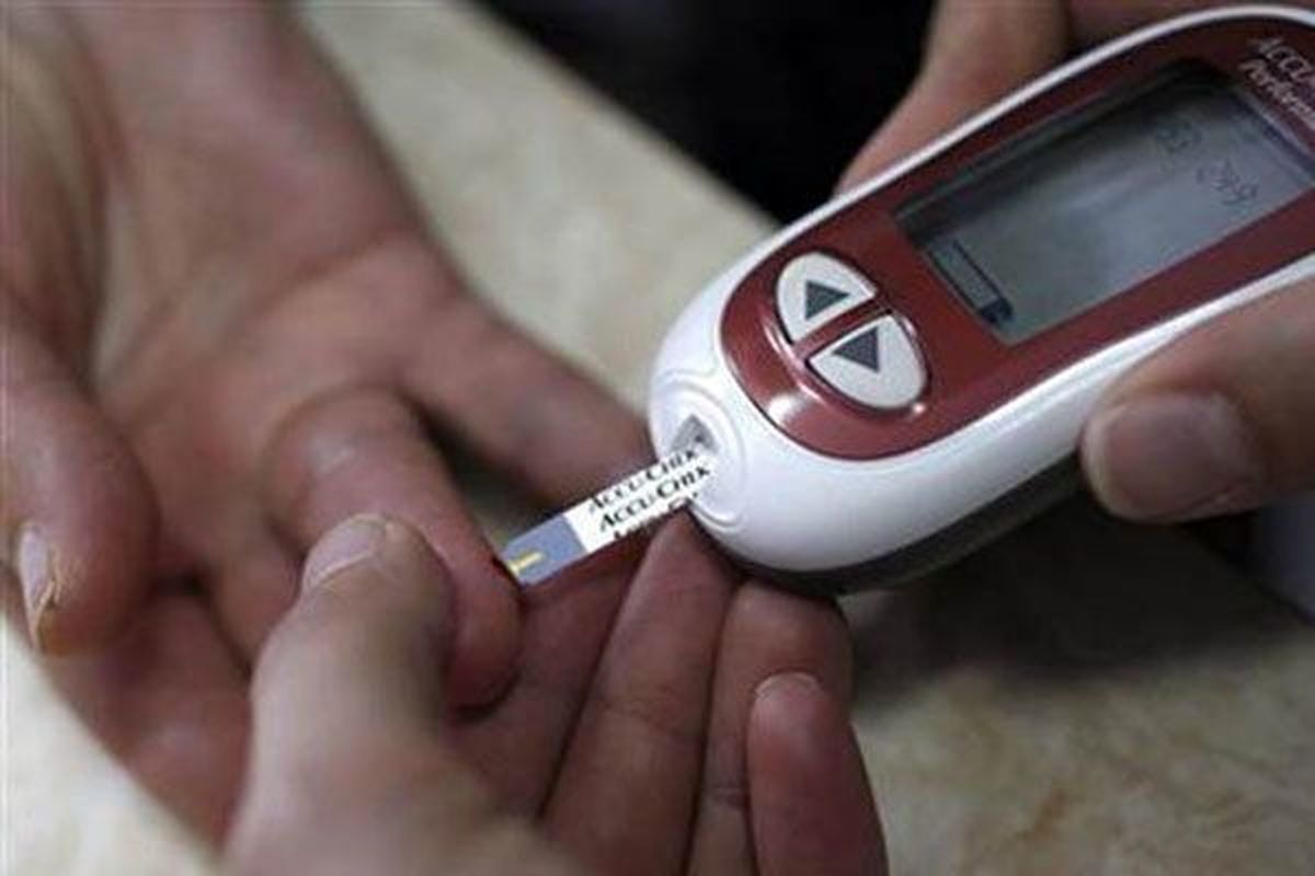 خراسان شمالی رتبه پنجم در تعداد مبتلایان دیابت کشور را دارد