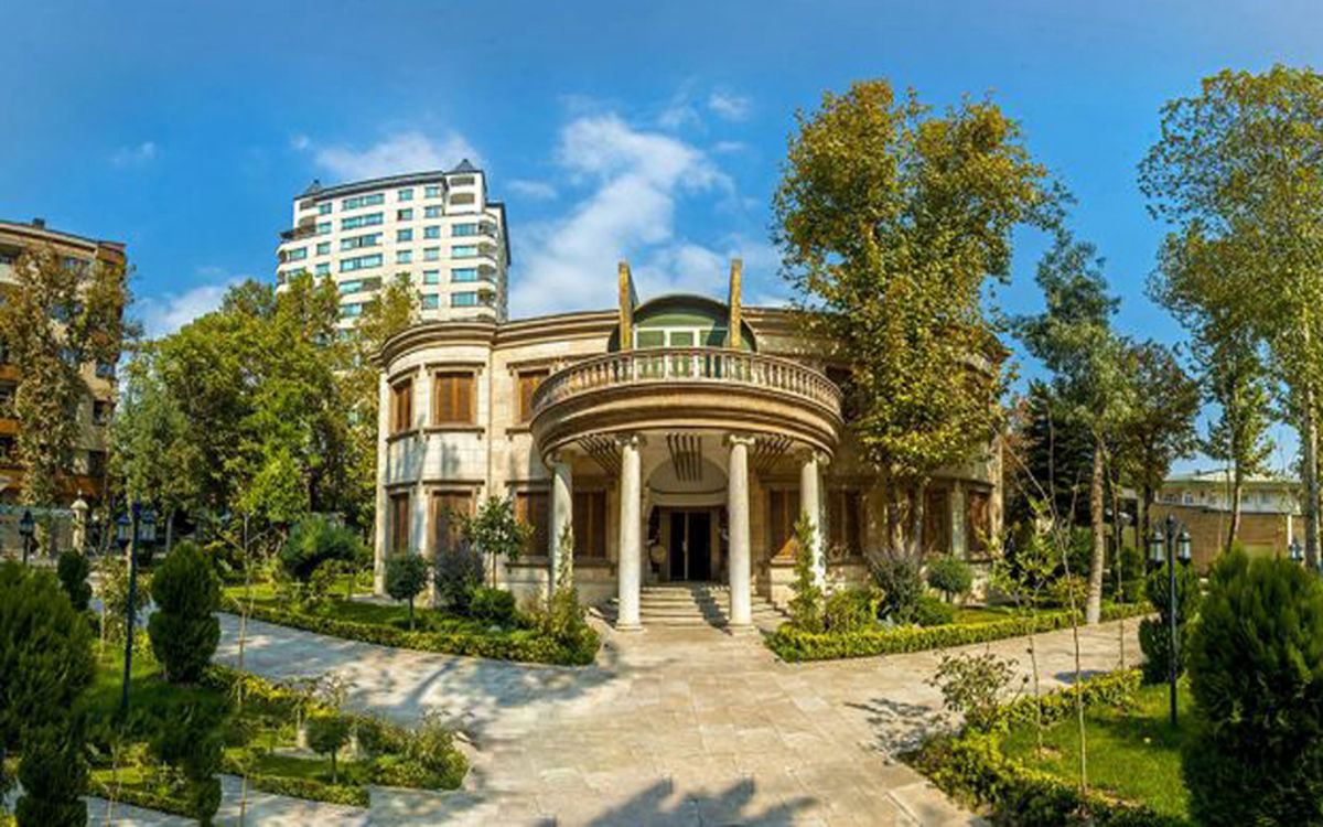 اینفوگرافیک / نگاهی به ۱۰ اثر کمتر دیده شده شهر تهران