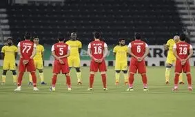 النصر عربستان باز هم در CAS شکست خورد
