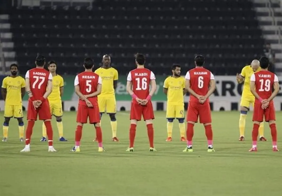 النصر عربستان باز هم در CAS شکست خورد