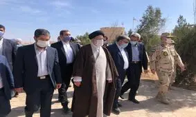 رییسی: گمرک و مرزبانی باید دقت کنند با پوشش ترانزیت کالا، قاچاق کالا صورت نگیرد