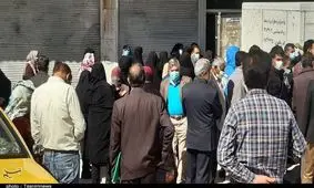 صف‌های مردم برای مایحتاج عمومی نتیجه سوءمدیریت دولت است