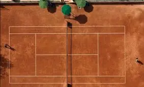 اعلام برترین‌های تنیس کشور در بخش آقایان و بانوان