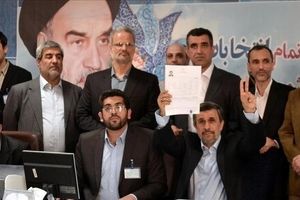 محمود احمدی‌نژاد قطعاً در انتخابات ۱۴۰۰ ثبت‌نام می‌کند