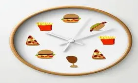 اگر در این ساعت شام بخورید لاغر می‌شوید!