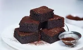 طرز تهیه براونی