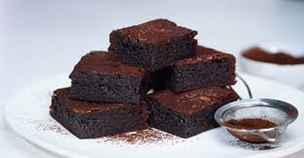 طرز تهیه براونی