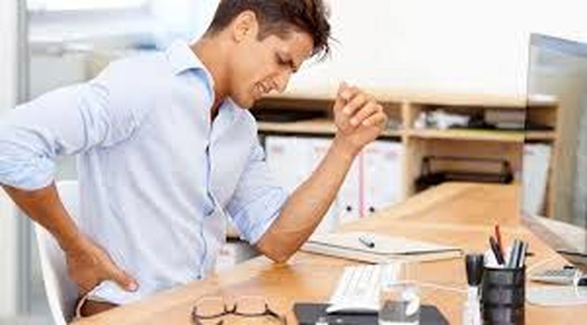 نشستنهای طولانی چه مشکلاتی ایجاد می کند؟