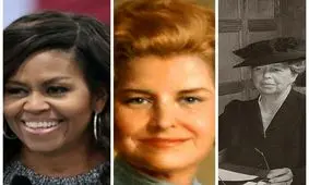 سریالی درباره تأثیرگذارترین بانوان اول آمریکا