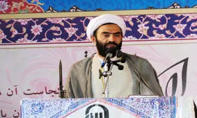 نماینده خمینی‌شهر: خدا شرِ روحانی را کم کند!/ ویدئو