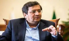 همتی: درآمد ارزی کشور در سال ٩٩ نسبت به سال ۹۸ یک نهم شده بود
