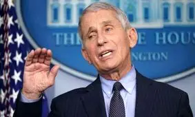 فائوچی: واکسن روسیه کاملاً مؤثر است