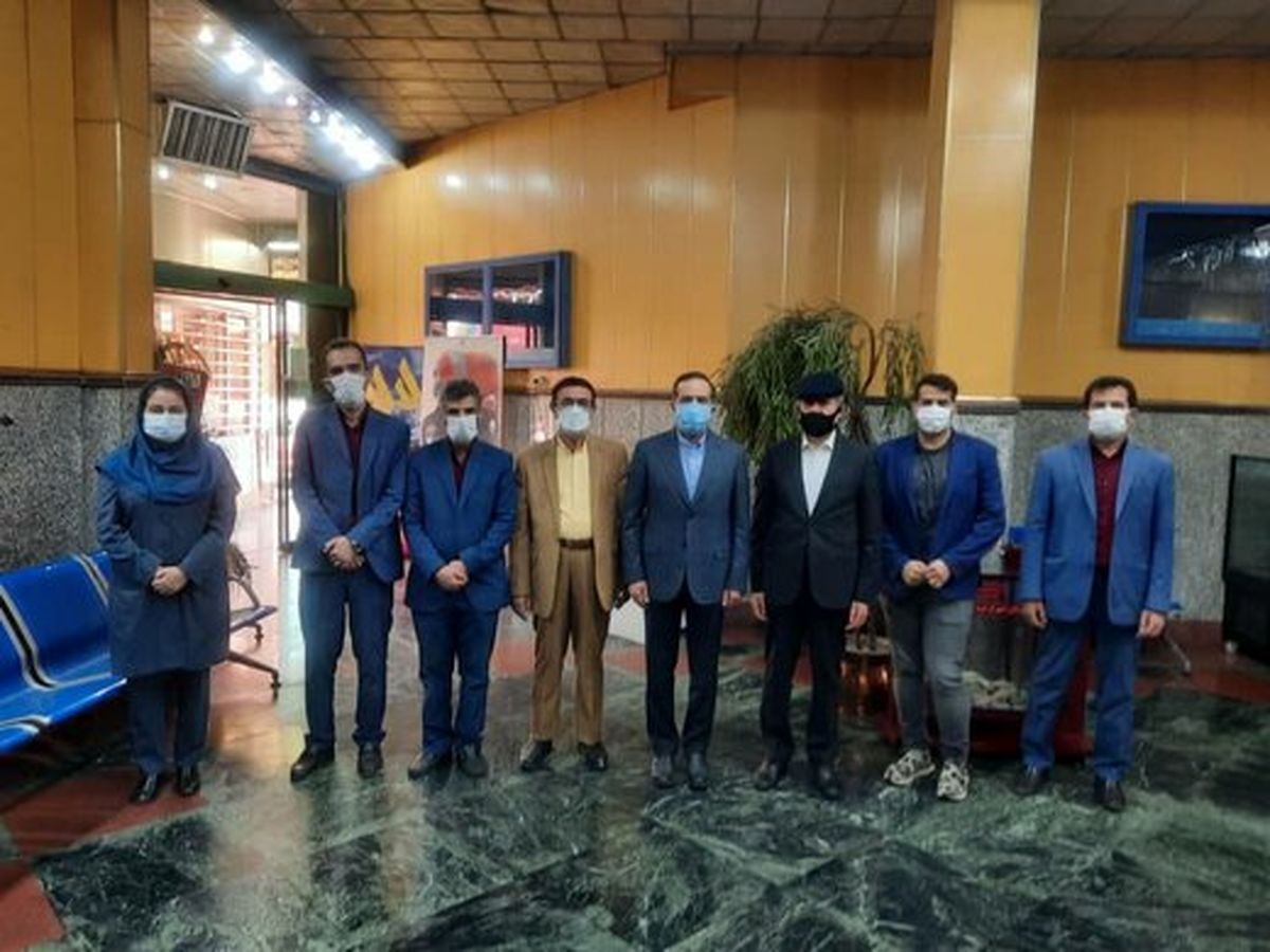 حسین انتظامی: به هموطنان اطمینان میدهم محیط سینماها امن هستند