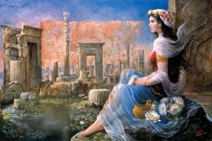 زنان قهرمان ایران باستان