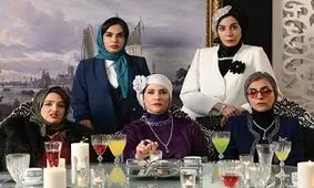 تصاویر دیدنی سریال جدید مهران مدیری برای نوروز ۱۴۰۰