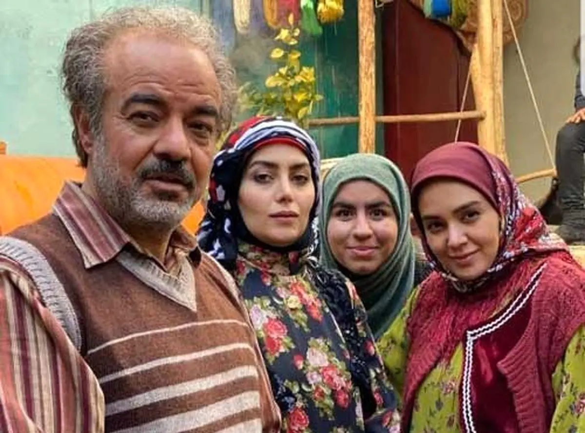 آهنگ کردی زیبایی که تیتراژ «نون.خ ۳» شد/ ویدئو