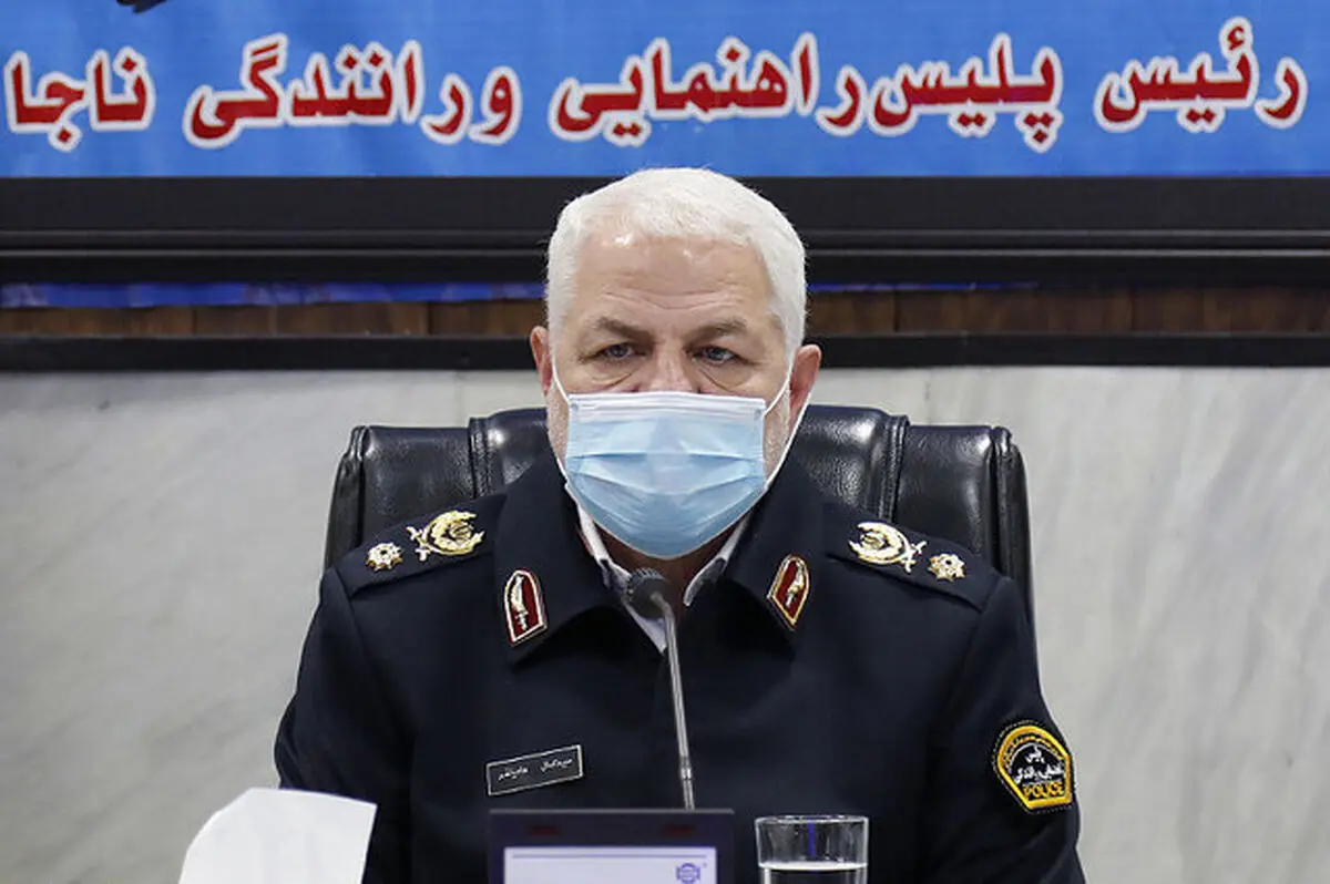 مرگ روزی ۳۲ نفر به طور متوسط در تصادفات نوروزی/ افزایش ۵۲ درصدی تردد در جاده‌ها در نوروز امسال