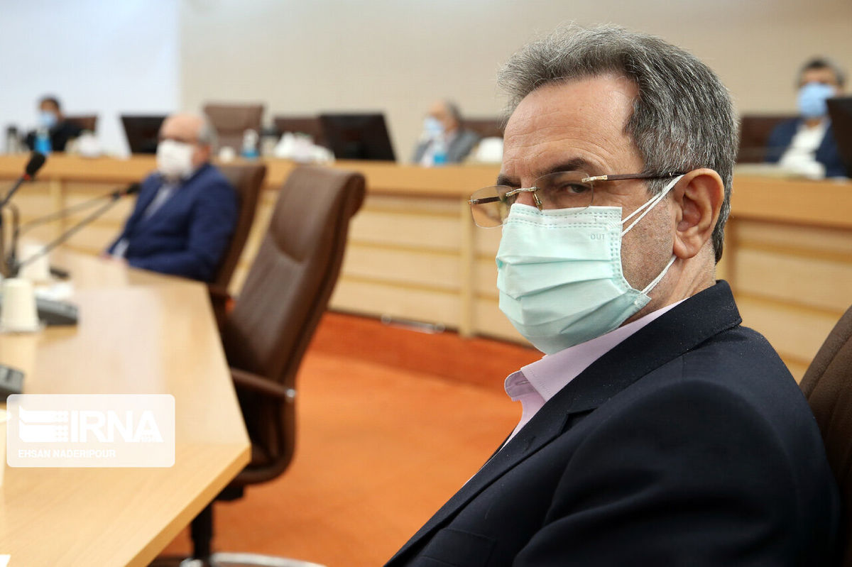 ۶ شهر در استان تهران نارنجی است/ سفر و دورهمی احتمال پیک بعدی را افزایش میدهد
