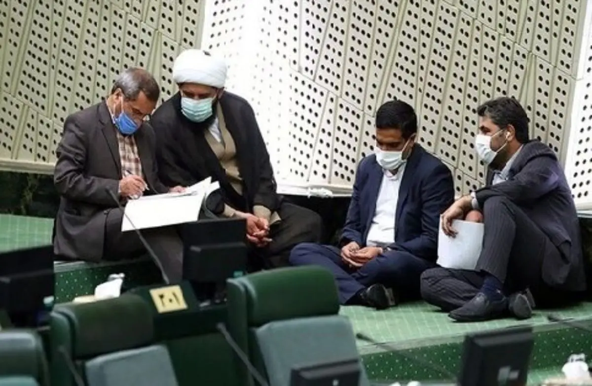 مقاله بلندبالای مجلس برای اینکه به مردم بگوید تحریم‌ها لغوشدنی نیست