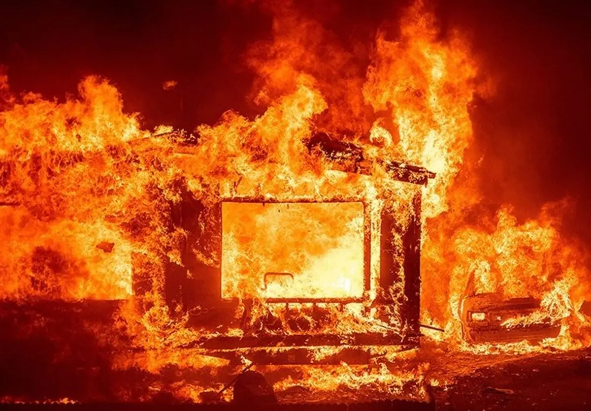 چگونه از آتش‌سوزی و آسیب‌های آن پیشگیری کنیم؟/ اینفوگرافی