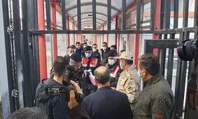 مبادله ۲۱ زندانی بین ایران و ترکیه در مرز بازرگان/ حمل مواد مخدر بیشترین علت دستگیری