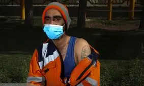 واکسیناسیون پاکبان‌ها در شیراز/ تصاویر‌