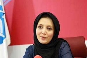 بغض بازیگر زن برای علی انصاریان روی آنتن زنده