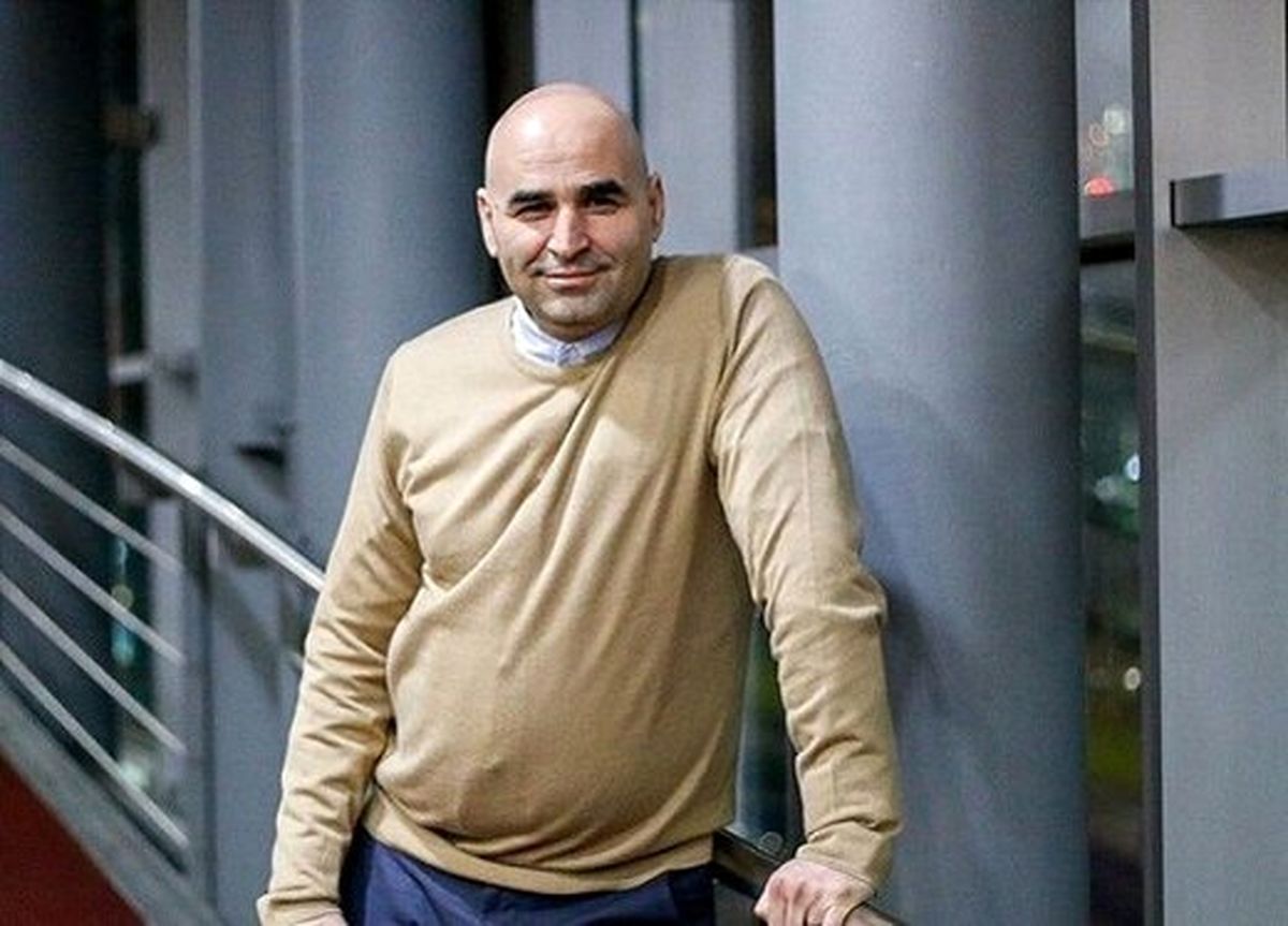 کَلکَلِ علی مشهدی با خواهرزادهاش بر سر زمان پایان کرونا