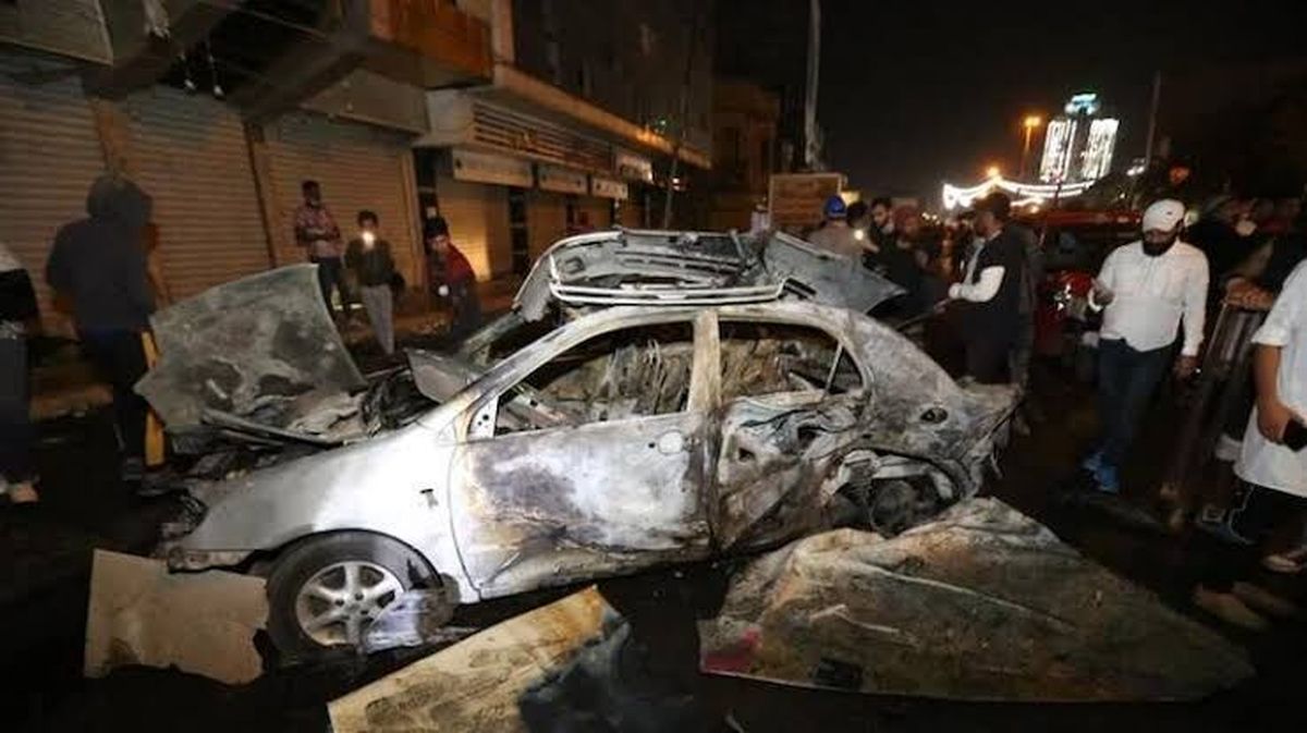 انفجار در منطقه مرزی بلوچستان پاکستان ۳ کشته برجای گذاشت