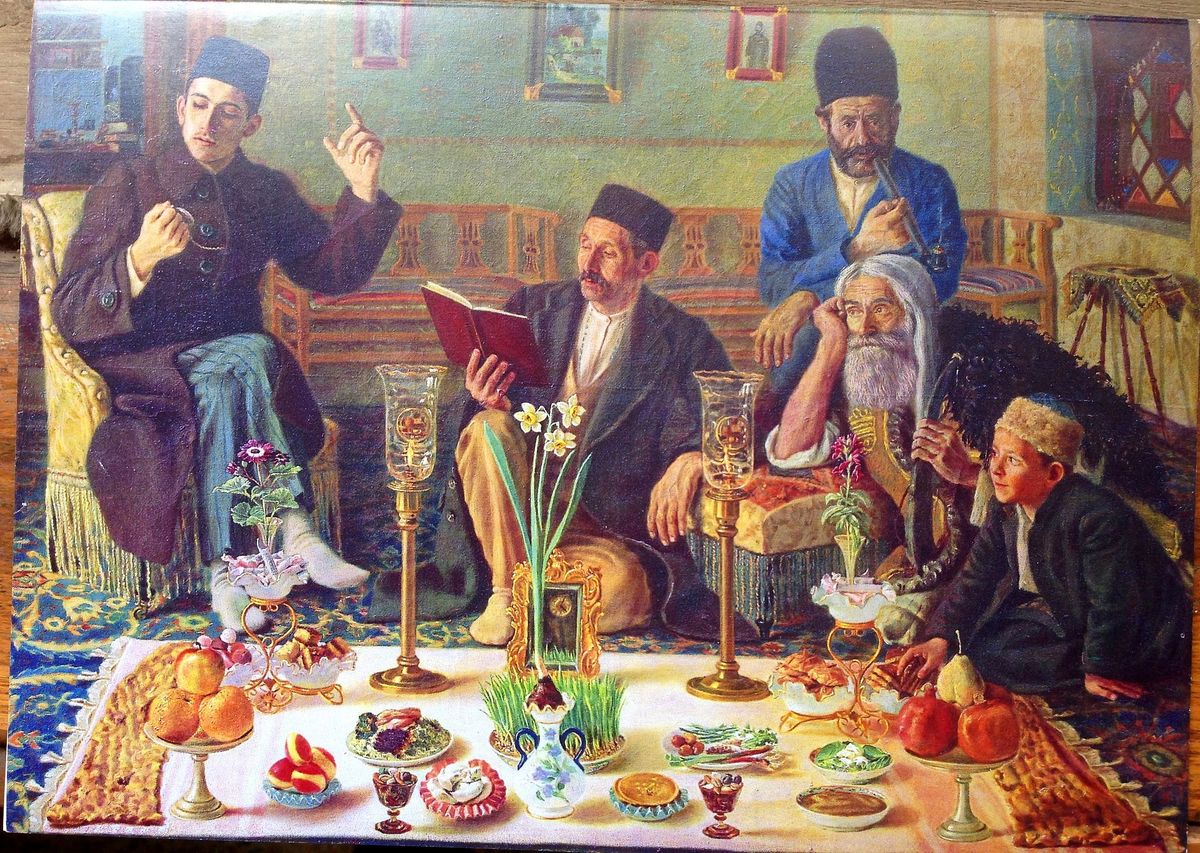 مهمترین اتفاقات رخ داده در نوروزهای سالیان گذشته/ ویدئو