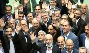 نگاهی به کارنامه مجلس یازدهم در 365 روز/ از توییت اشتباه تا دستکاری در بودجه 1400/ تاثیر انتخابات ریاست جمهوری بر ترکیب هیات رئیسه مجلس چه بود؟