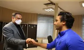 توهین به فرهاد مجیدی در تلویزیون را پیگیری می‌کنم