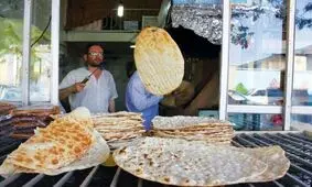مروری بر چند توصیه‌ بهداشتی ضدکرونایی در هنگام خرید نان