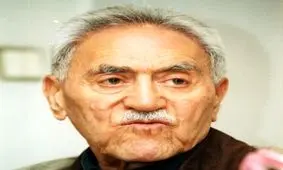 گفت‌وگویی منتشرنشده با «مفتون امینی» از ۲۰ سال پیش