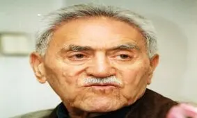 گفت‌وگویی منتشرنشده با «مفتون امینی» از ۲۰ سال پیش