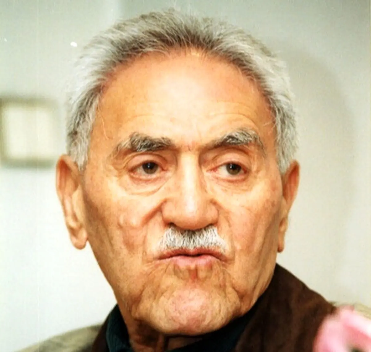 گفت‌وگویی منتشرنشده با «مفتون امینی» از ۲۰ سال پیش