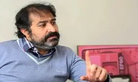 افشین هاشمی: زمانی تتلو دست‌آویز بود