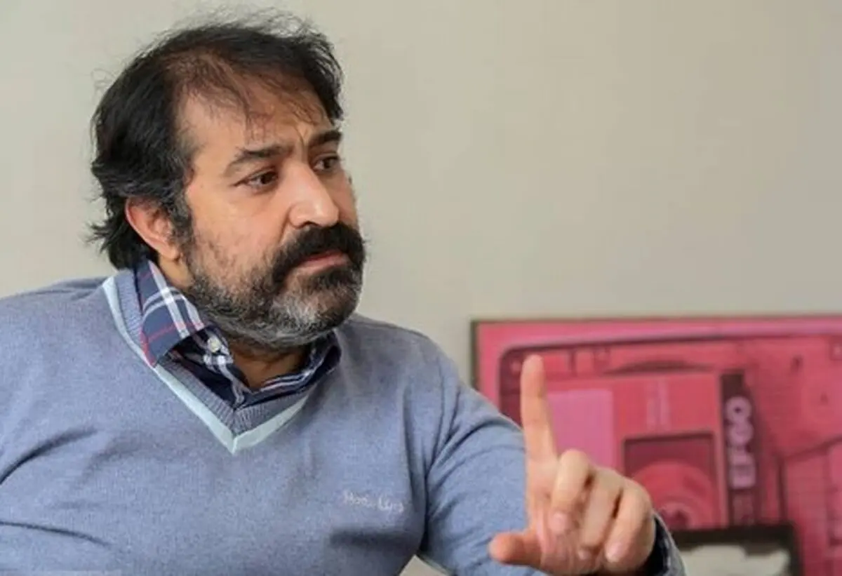 افشین هاشمی: زمانی تتلو دست‌آویز بود
