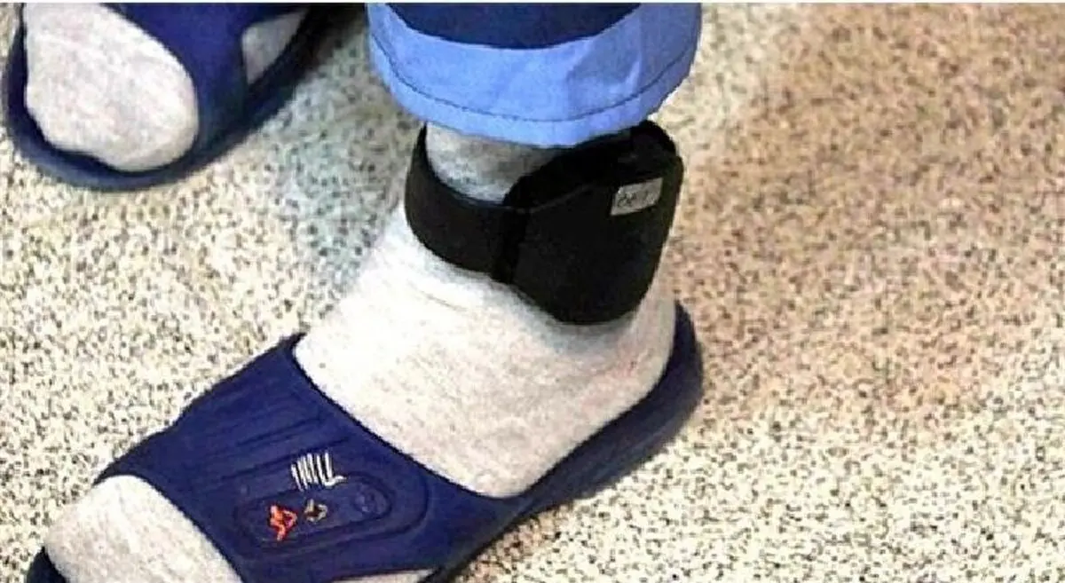 از سال آینده، درمورد برخی زندانیان، پابند الکترونیکی جایگزین حبس می‌شود