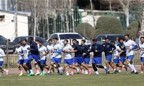 ۹ کرونایی در استقلال/ باز هم مجیدی بدشانسی آورد