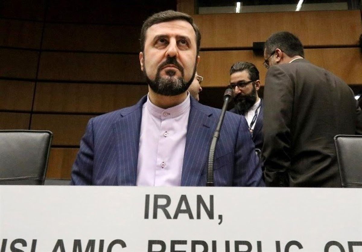 واکنش غریب آبادی به گروسى: این سخنان راه را بر تعامل و حسن نیت متقابل میبندد