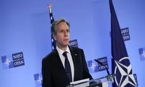 بلینکن: ایران انتخاب کرده است که تعامل نکند
