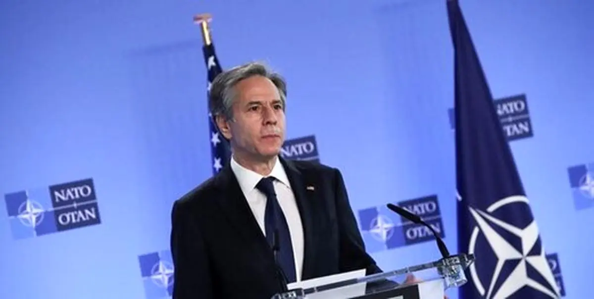 بلینکن: ایران انتخاب کرده است که تعامل نکند