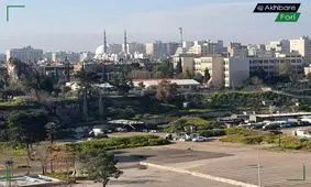 سفر به دمشق؛ شهری جنگ زده با کودکانی شاد