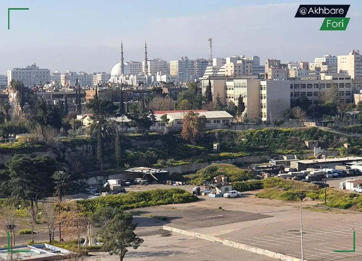 سفر به دمشق؛ شهری جنگ زده با کودکانی شاد