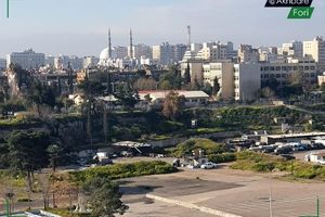 سفر به دمشق؛ شهری جنگ زده با کودکانی شاد