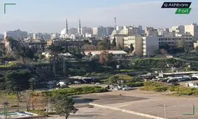 سفر به دمشق؛ شهری جنگ زده با کودکانی شاد