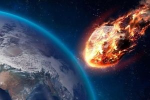 پایان دنیا در کسری از ثانیه/ اگر یک شهاب سنگ به زمین برخورد کند چه اتفاقی می افتد؟